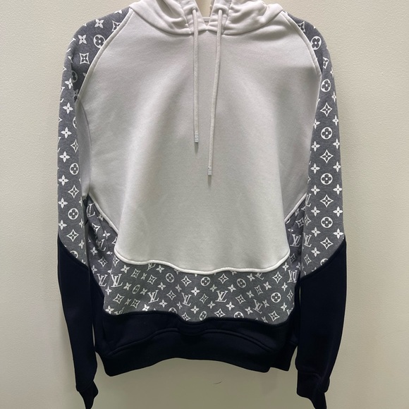 Louis Vuitton Other - Louis Vuitton Monogram circle cut hoodie